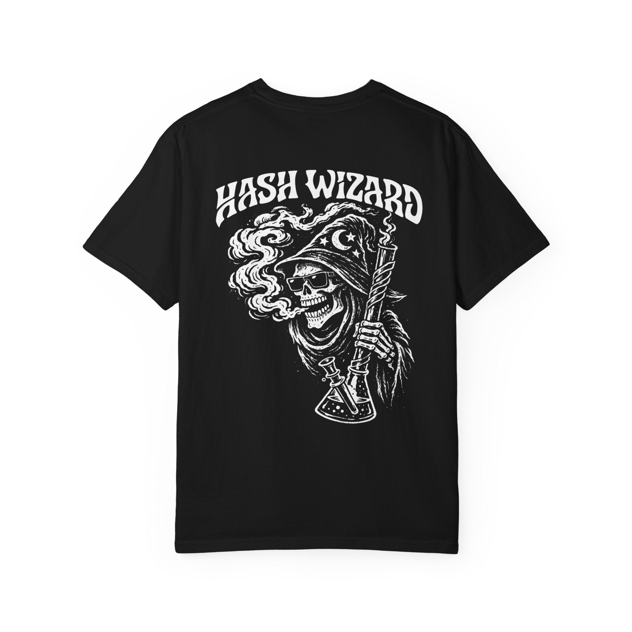 HASH WIZARD — RITUAL TEE