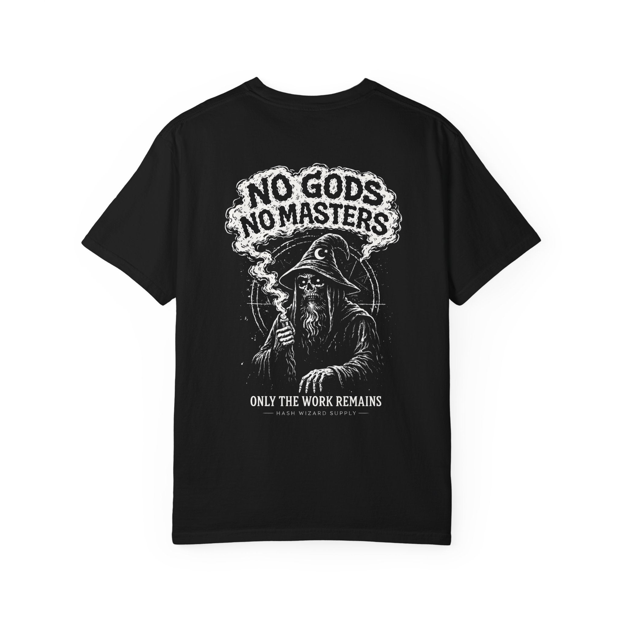 NO GODS NO MASTERS — RITUAL TEE