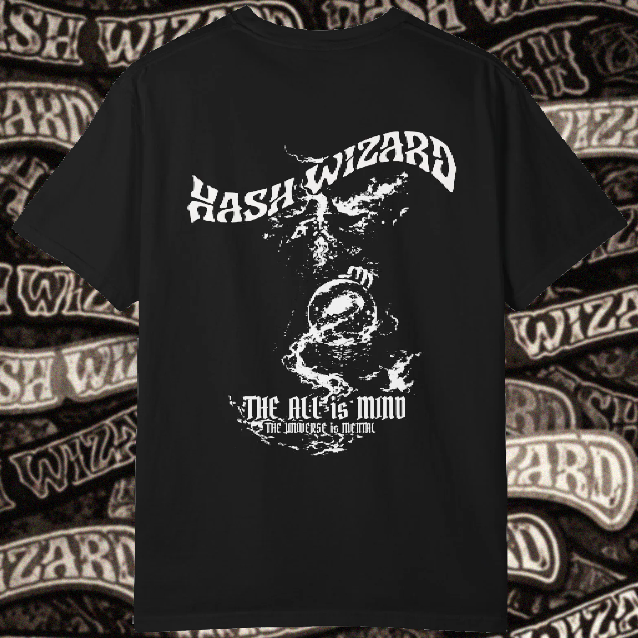 ALL IS MIND — RITUAL TEE