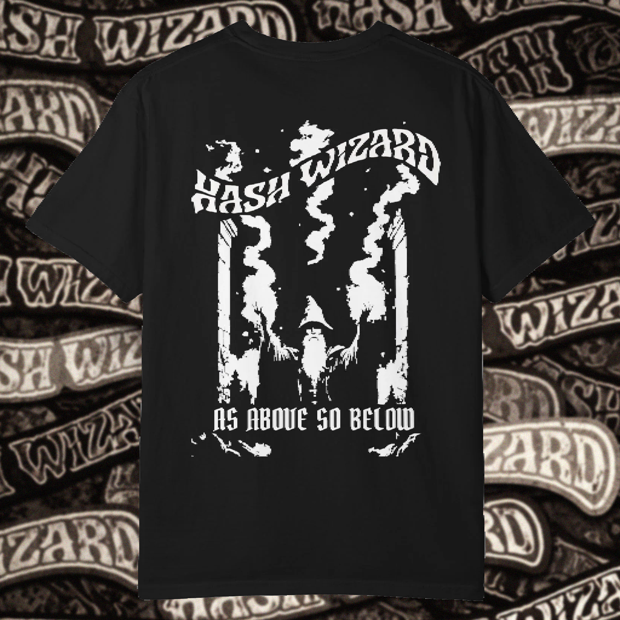 AS ABOVE SO BELOW — RITUAL TEE