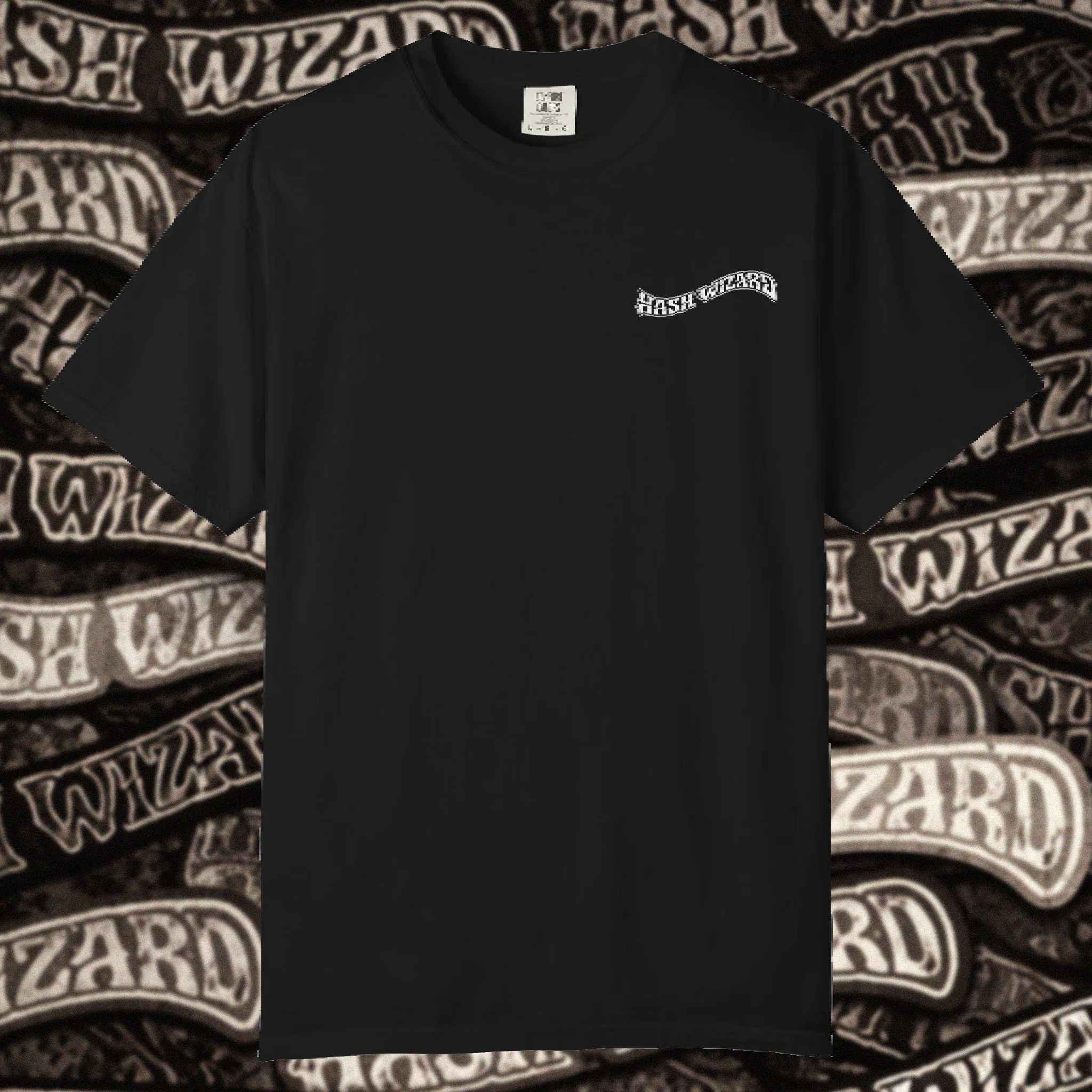 ALL IS VIBRATION — RITUAL TEE