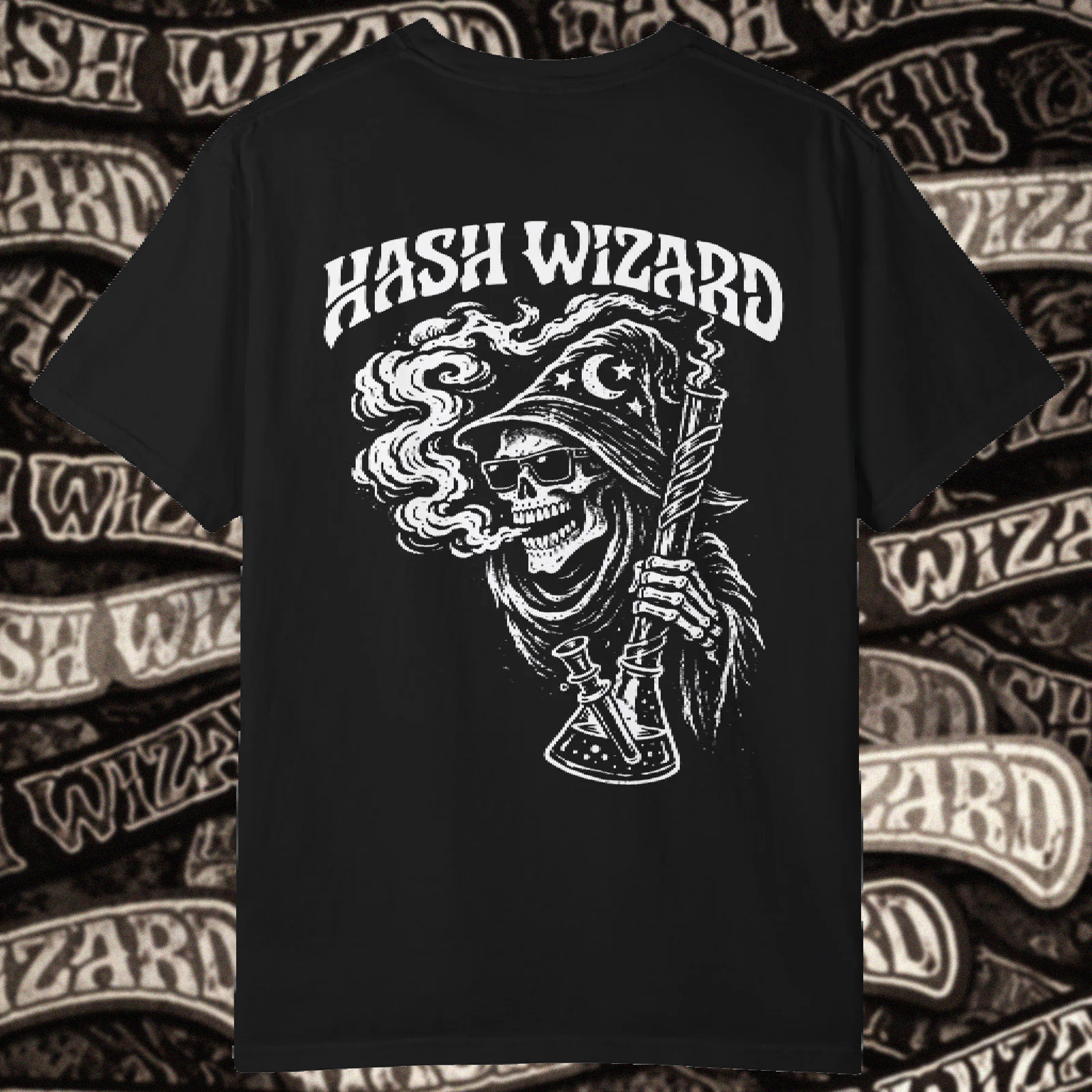 HASH WIZARD — RITUAL TEE